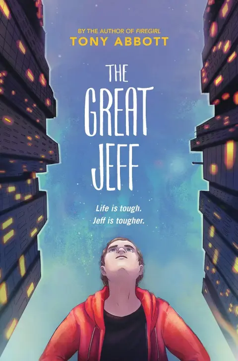 Cover of The Great Jeff