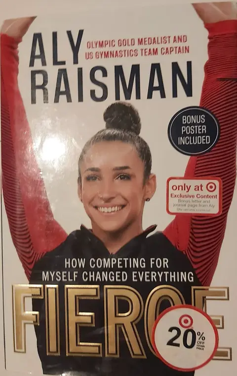 Cover of Fierce - Target Exclusive Edition
