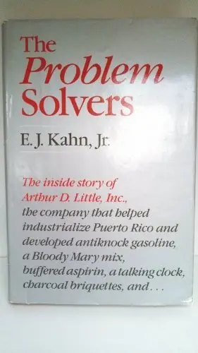 Cover of The Problem Solvers