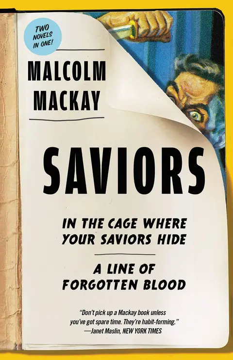 Cover of Saviors