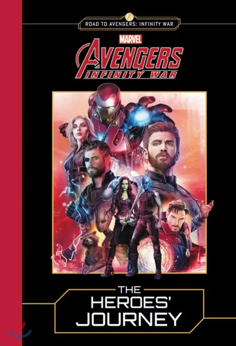 Cover of Marvel's Avengers