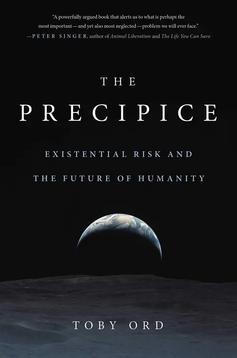Cover of The Precipice