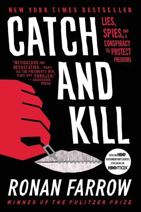 Cover of Catch and Kill