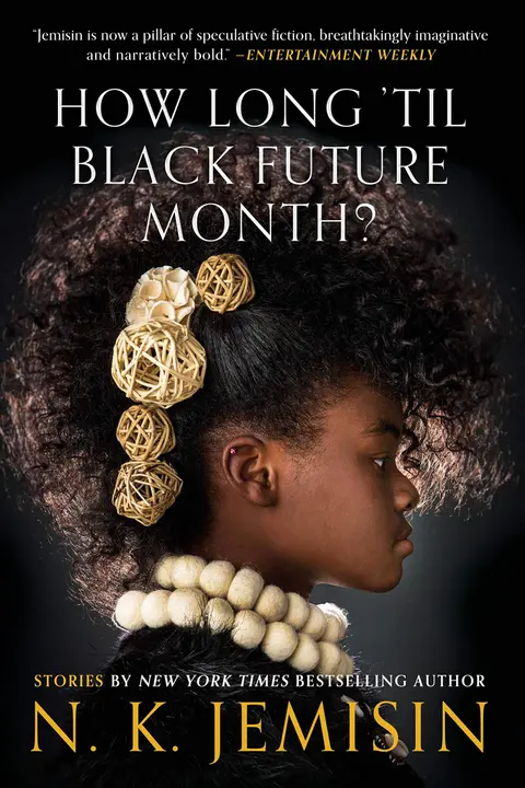 Cover of How Long 'Til Black Future Month?