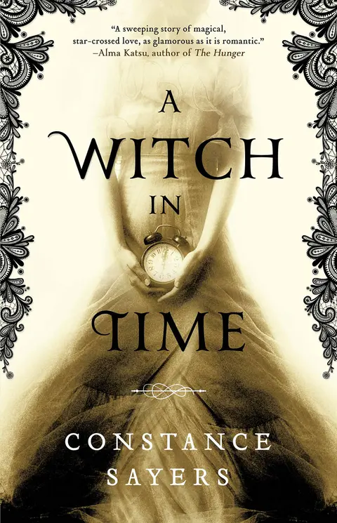Cover of A Witch in Time