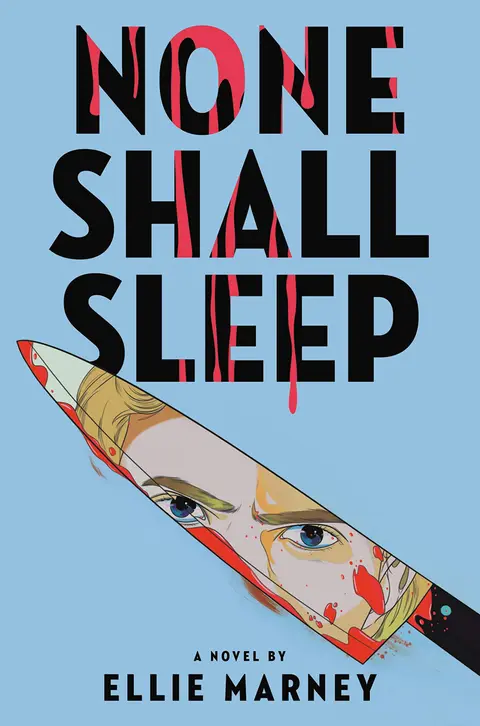 Cover of None Shall Sleep