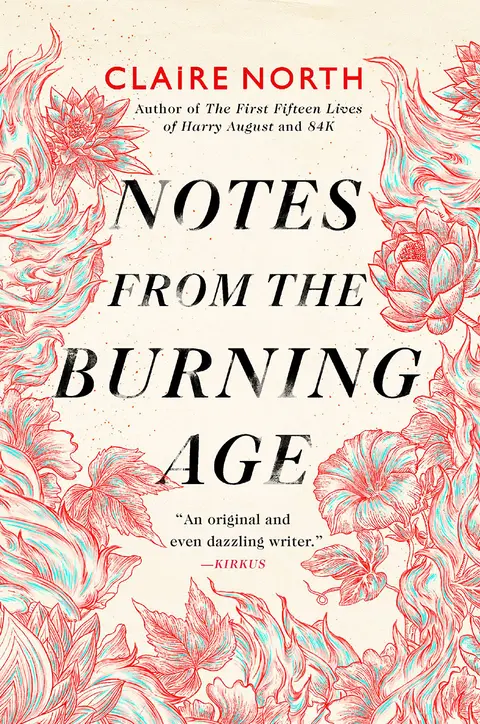 Cover of Notes from the Burning Age