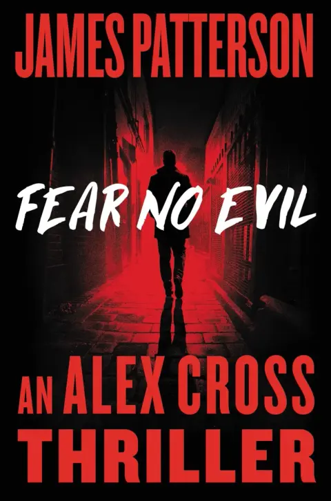 Cover of Fear No Evil