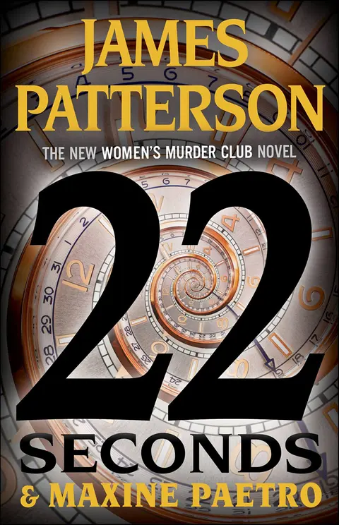 Cover of 22 Seconds