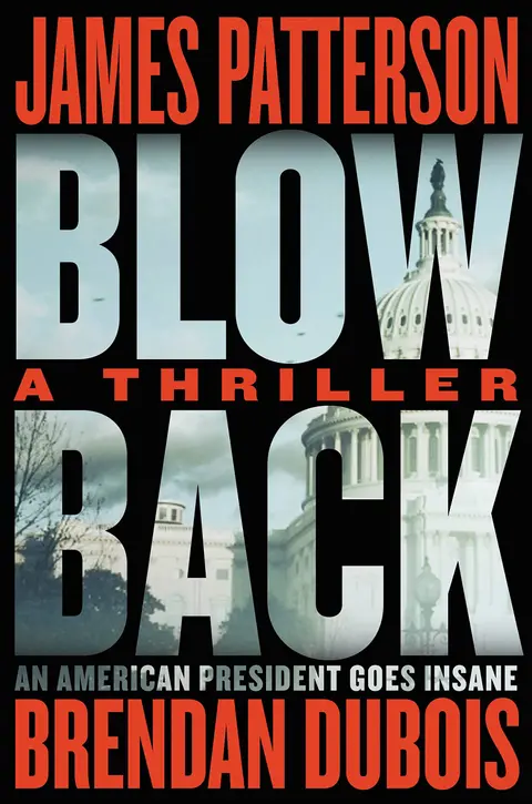 Cover of Blowback