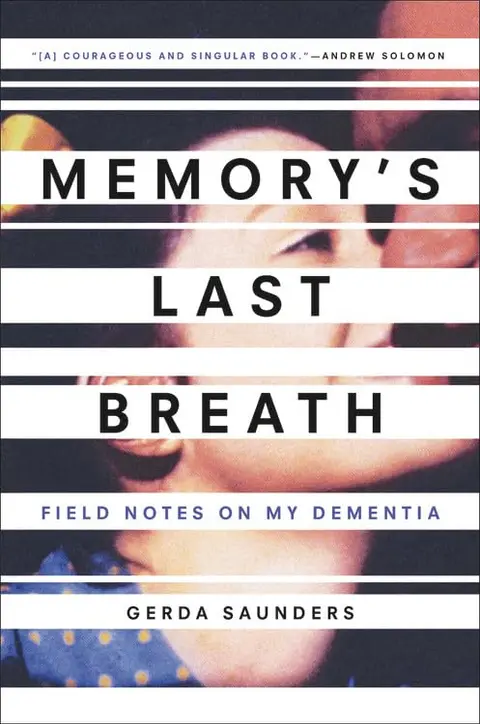 Cover of Memory's Last Breath