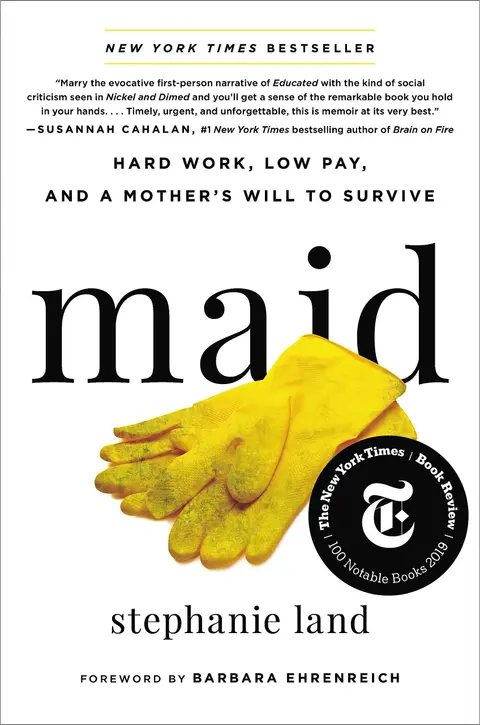 Cover of Maid