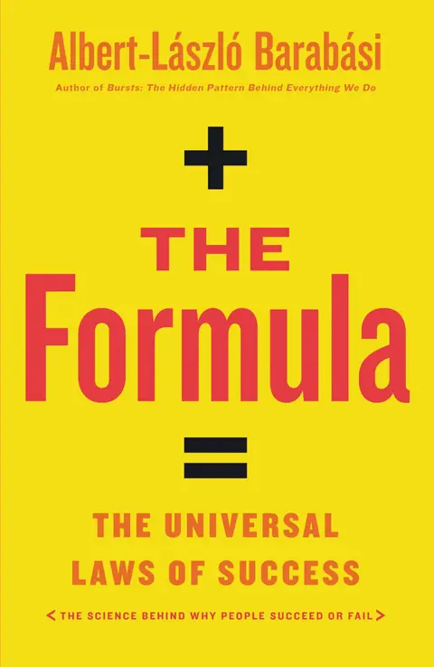 Cover of The Formula
