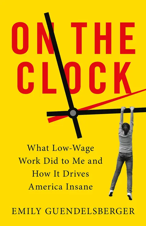 Cover of On the Clock
