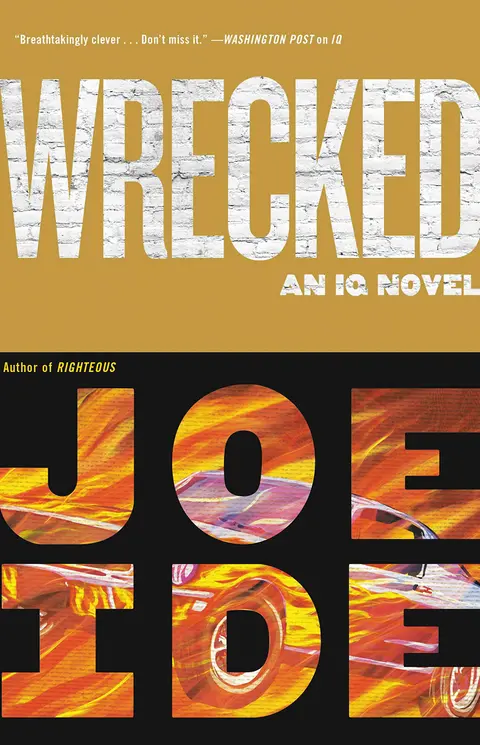 Cover of Wrecked