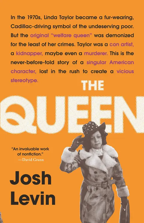 Cover of The Queen