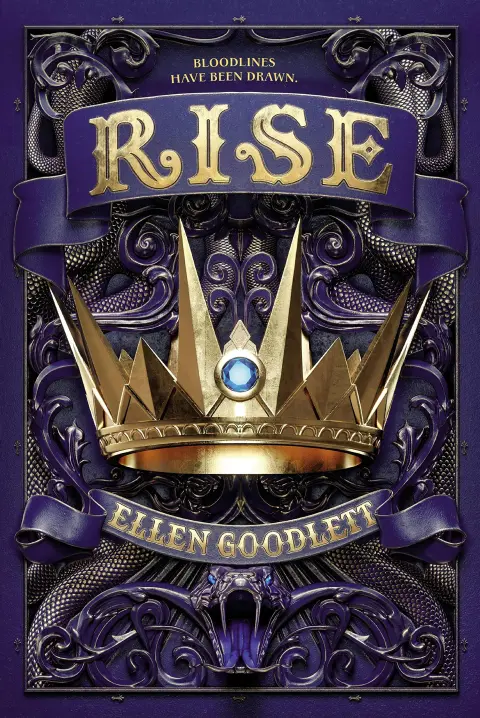 Cover of Rise