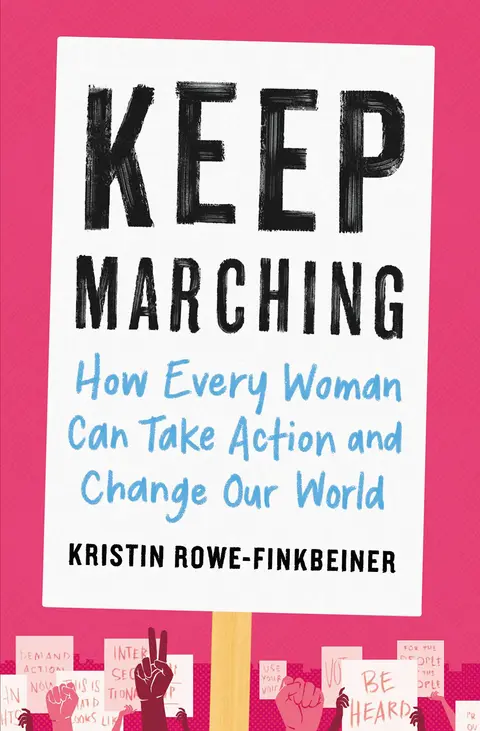 Cover of Keep Marching