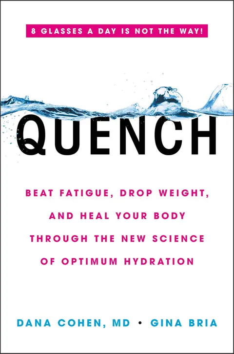 Cover of Quench