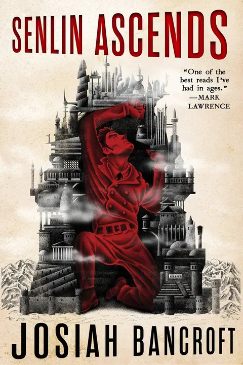 Cover of Senlin Ascends