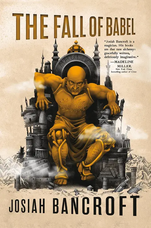 Cover of The Fall of Babel