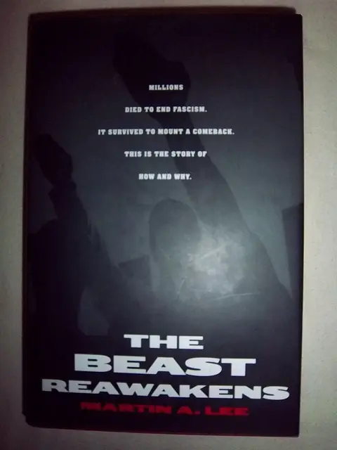 Cover of The Beast Reawakens