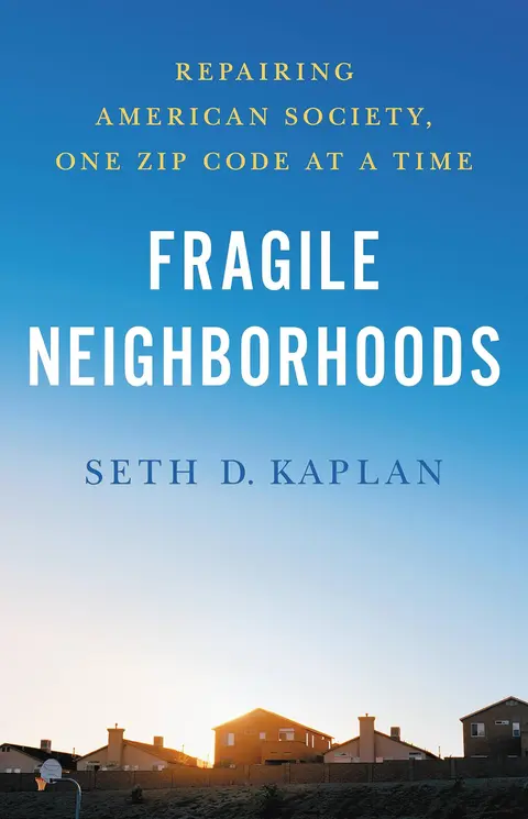 Cover of Fragile Neighborhoods