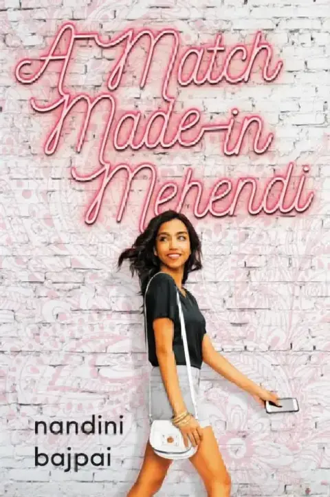 Cover of A Match Made in Mehendi