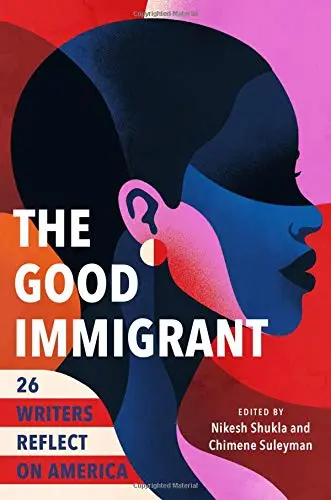 Cover of The Good Immigrant
