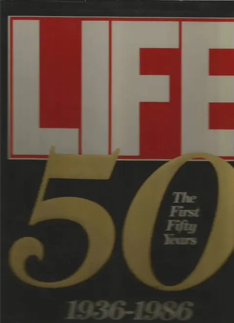 Cover of "Life"