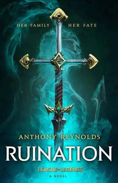 Cover of Ruination