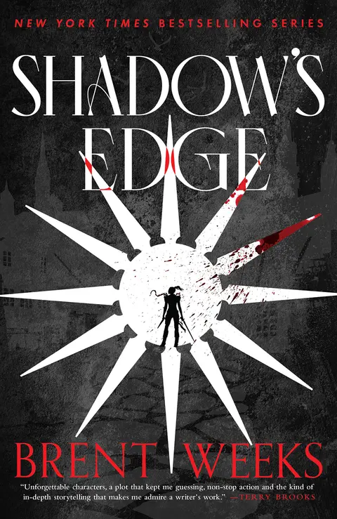 Cover of Shadow's Edge