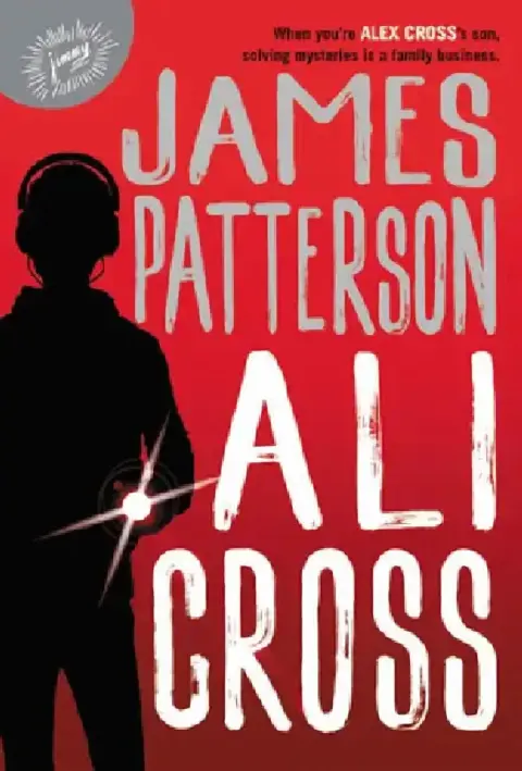 Cover of Ali Cross