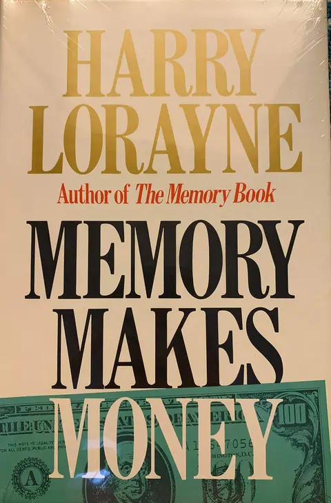 Cover of Memory Makes Money