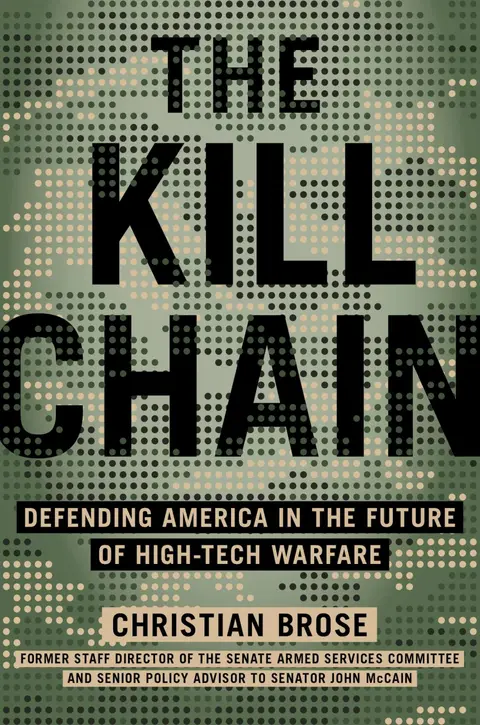 Cover of The Kill Chain
