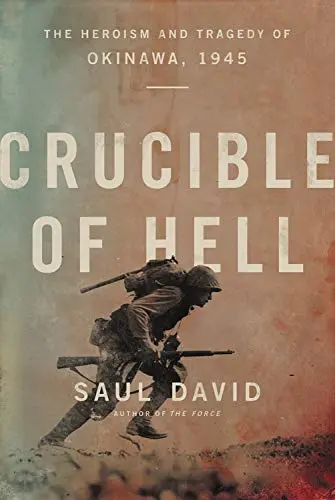 Cover of Crucible of Hell