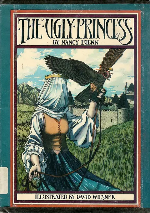 Cover of Ugly Princess