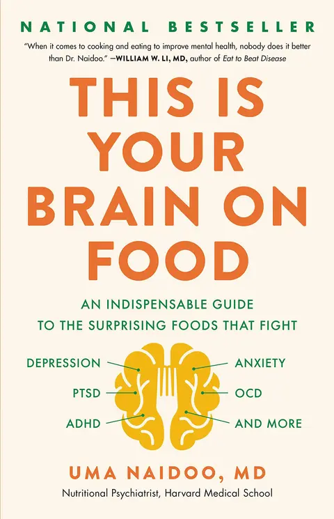 Cover of This Is Your Brain on Food