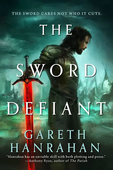 Cover of Sword Defiant