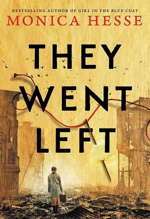 Cover of They Went Left