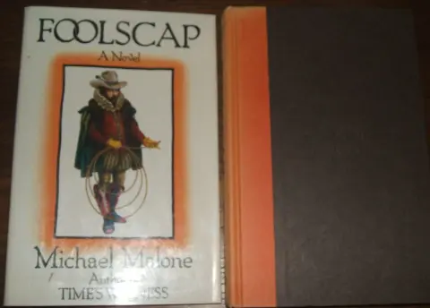 Cover of Foolscap