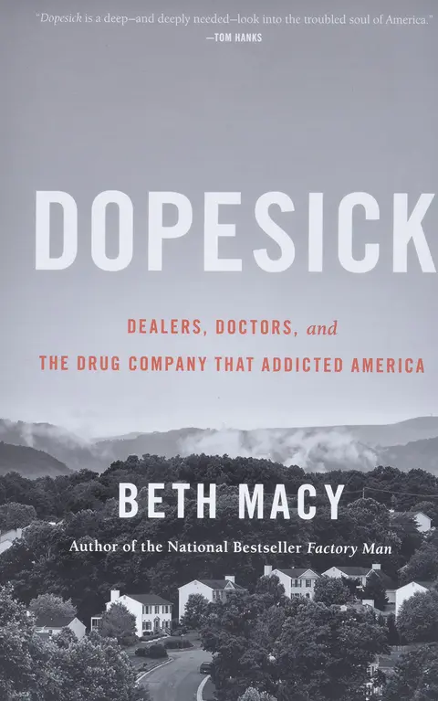 Cover of Dopesick