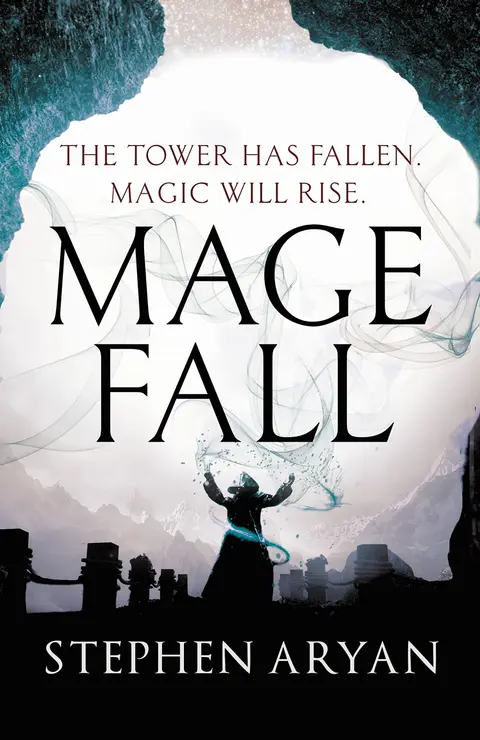 Cover of Magefall
