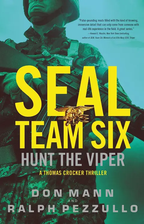 Cover of Seal Team Six
