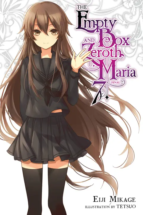 Cover of The Empty Box and Zeroth Maria, Vol. 7