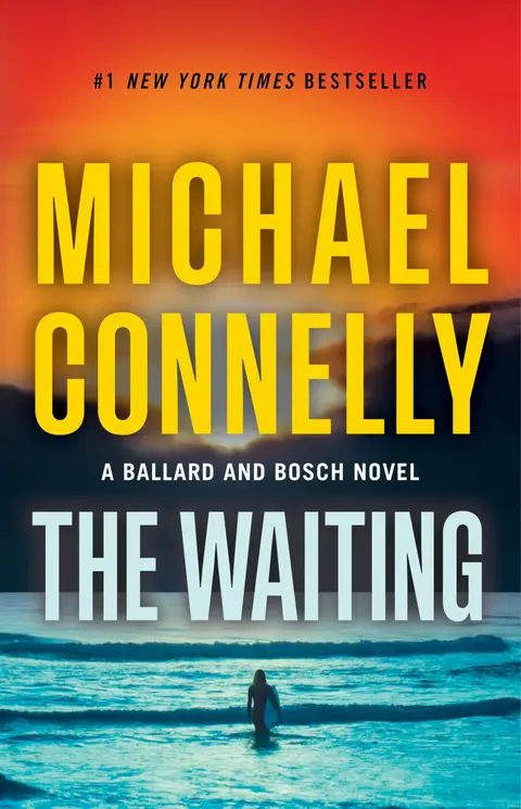 Cover of The Waiting