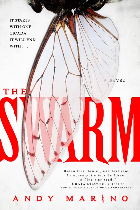 Cover of The Swarm