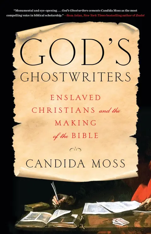 Cover of God's Ghostwriters