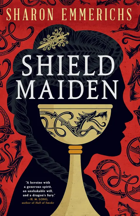 Cover of Shield Maiden