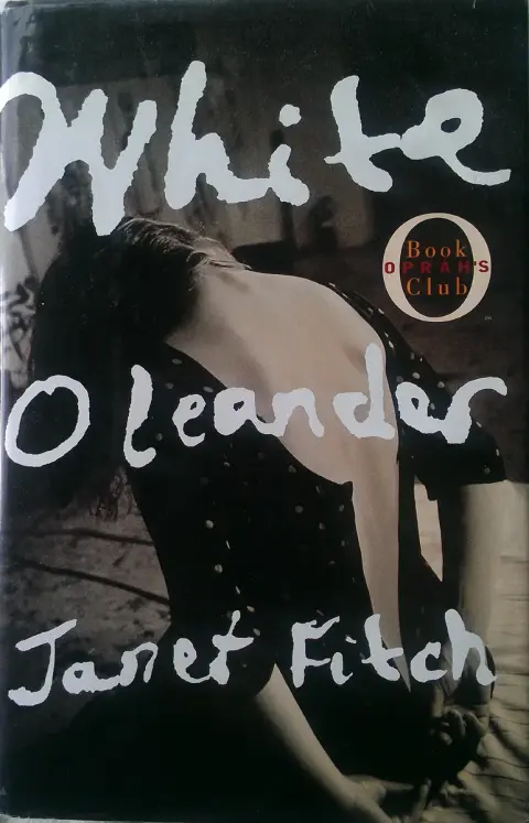 Cover of White Oleander